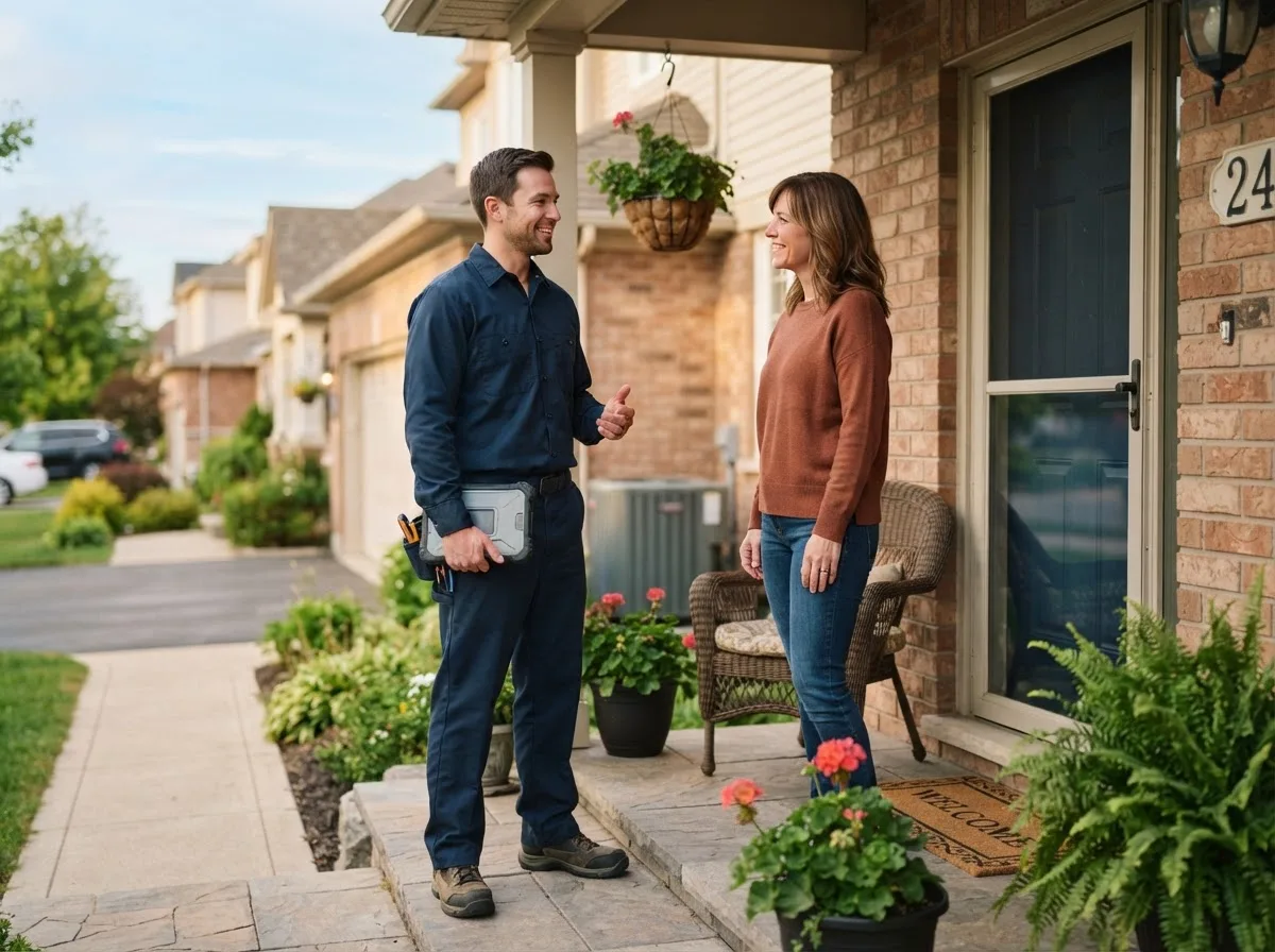 HVAC repair FAQs for Burlingame, CA